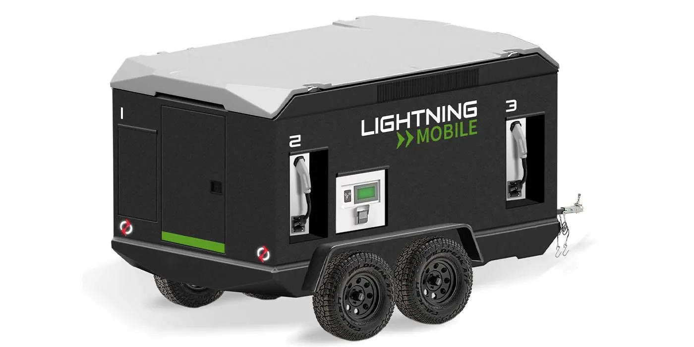 Photo of Portable DC charger