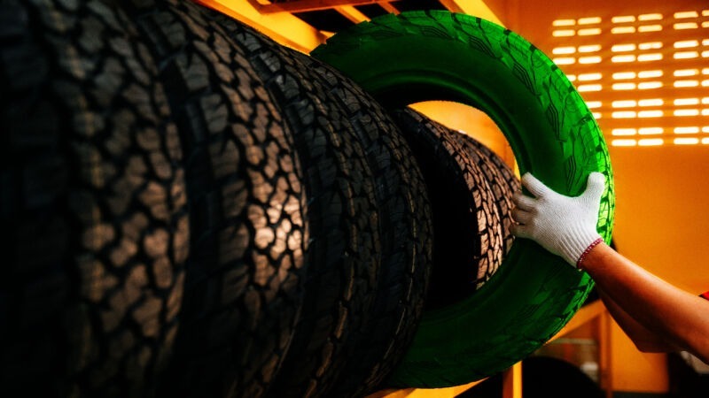 Why electric vehicles need tires designed for EVs | shared by Drive Electric Dayton from ArtsTechnica.com