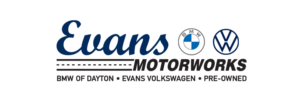 Evans Motor Works logo shared by Drive Electric Datyon