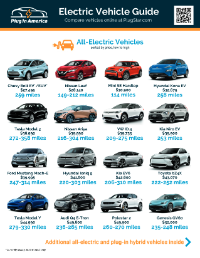 Plug in America EV Guide