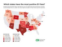 EV Drivers Support Paying a Fair Tax