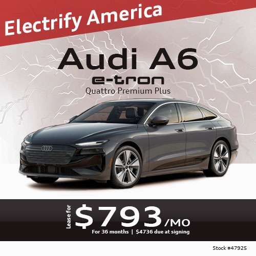 New Deals on Audi EVs before Tax Credits Expire Sept 30th!