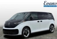 Evans Volkswagen deals on the ID Buzz and ID 4!