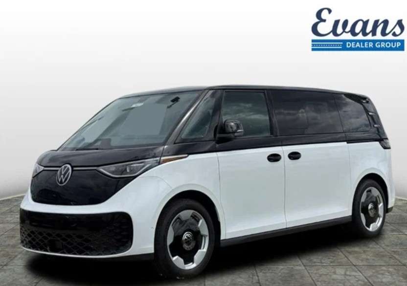 Evans Volkswagen deals on the ID Buzz and ID 4!